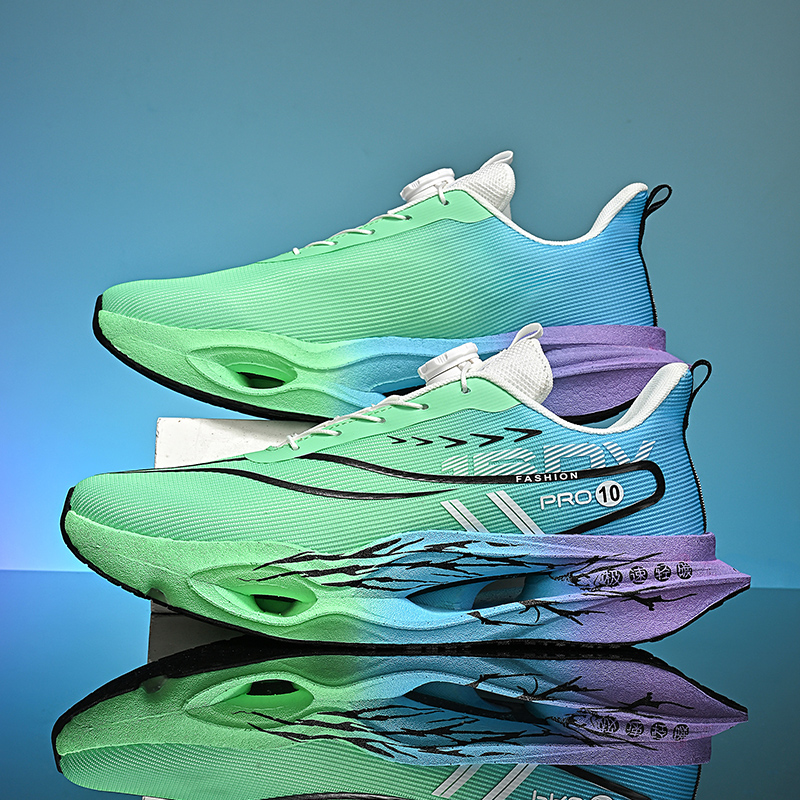 Carbon Plate Marathon Racing Shoes - Men's Sneakers Carbon Plate Running Shoes