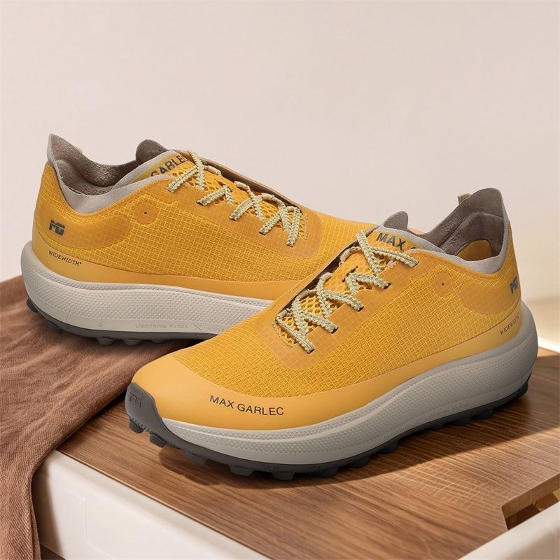 Anti Slip Trail Running Sneakers - 2026 New Arrival Running Trainers Men