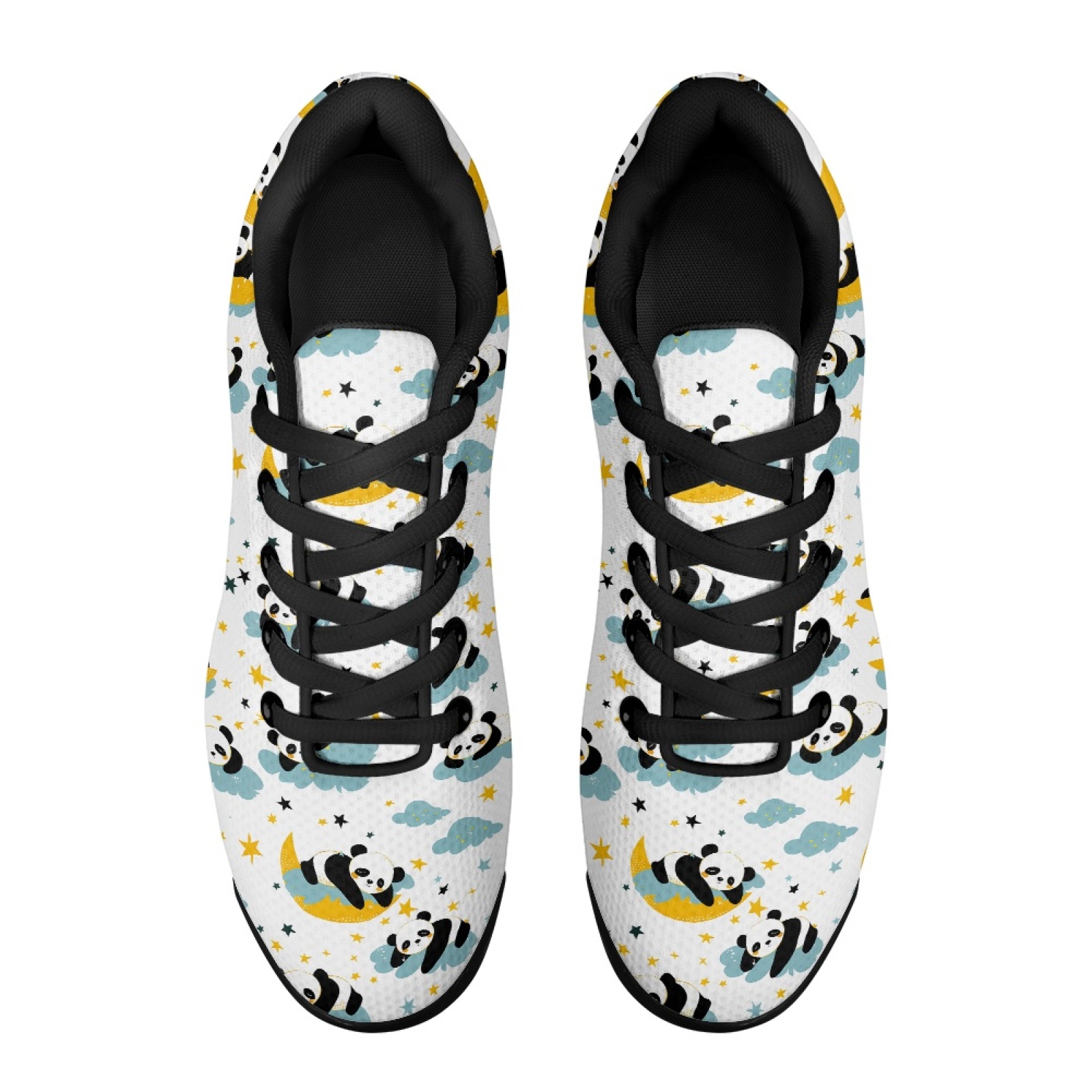 PENSTROLL Panda Air Cushion Me - огляд і ціна Air Cushion Jogger Shoes Men