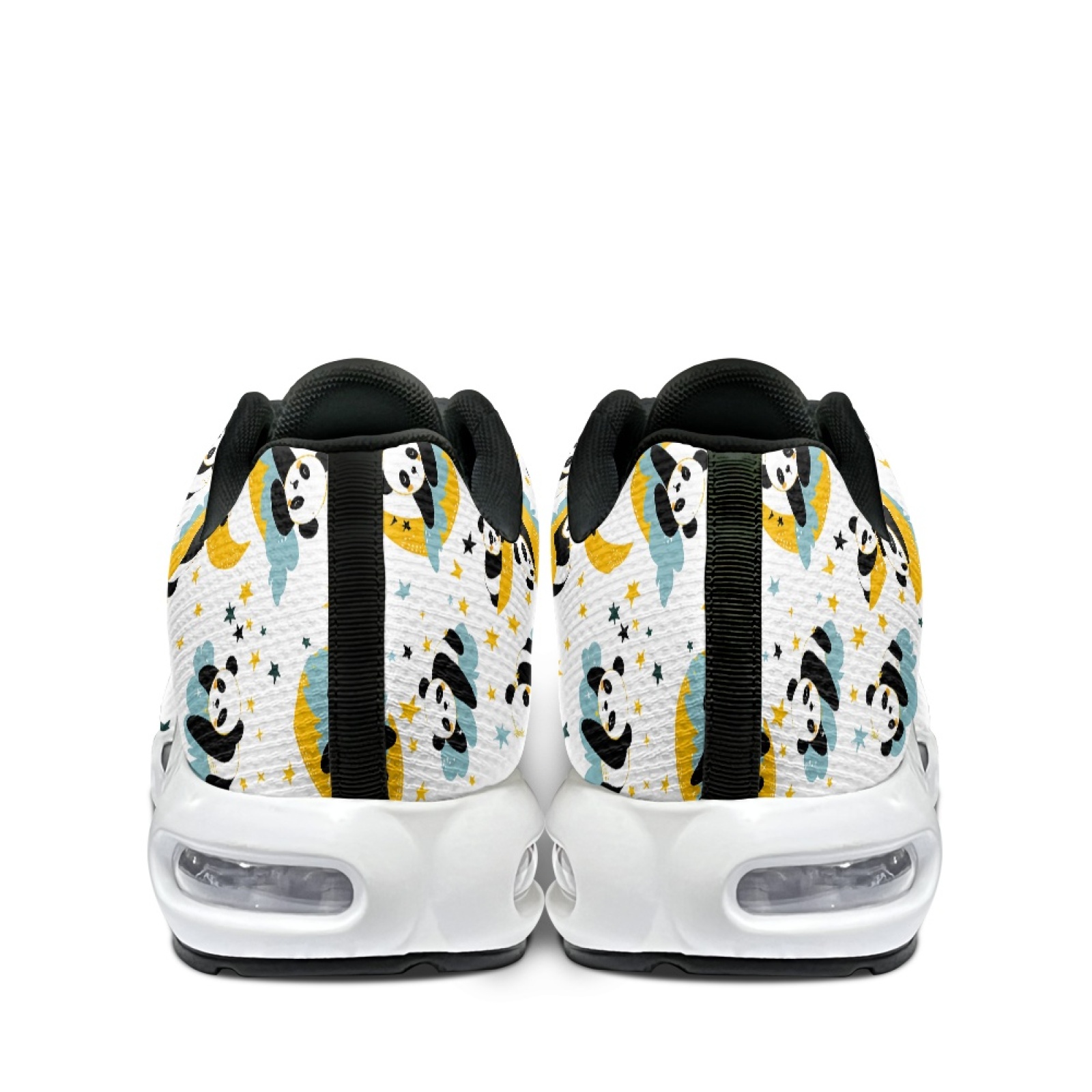 PENSTROLL Panda Air Cushion Me - огляд і ціна Air Cushion Jogger Shoes Men
