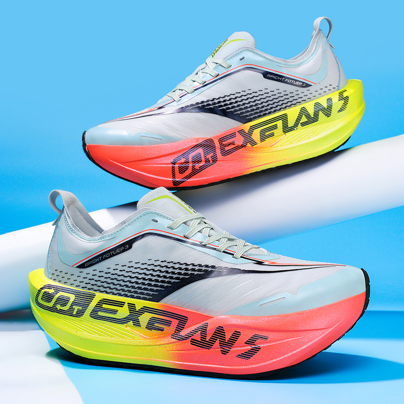 Men Carbon Plate Running Shoes - огляд і ціна Carbon Plate Marathon Racing Shoes