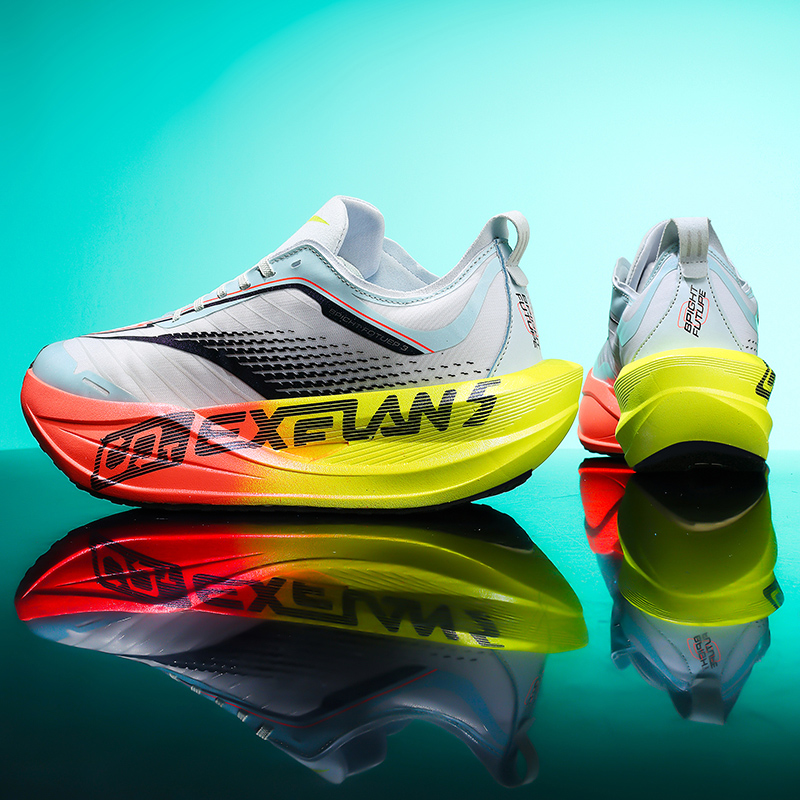 Men Carbon Plate Running Shoes - огляд і ціна Carbon Plate Marathon Racing Shoes