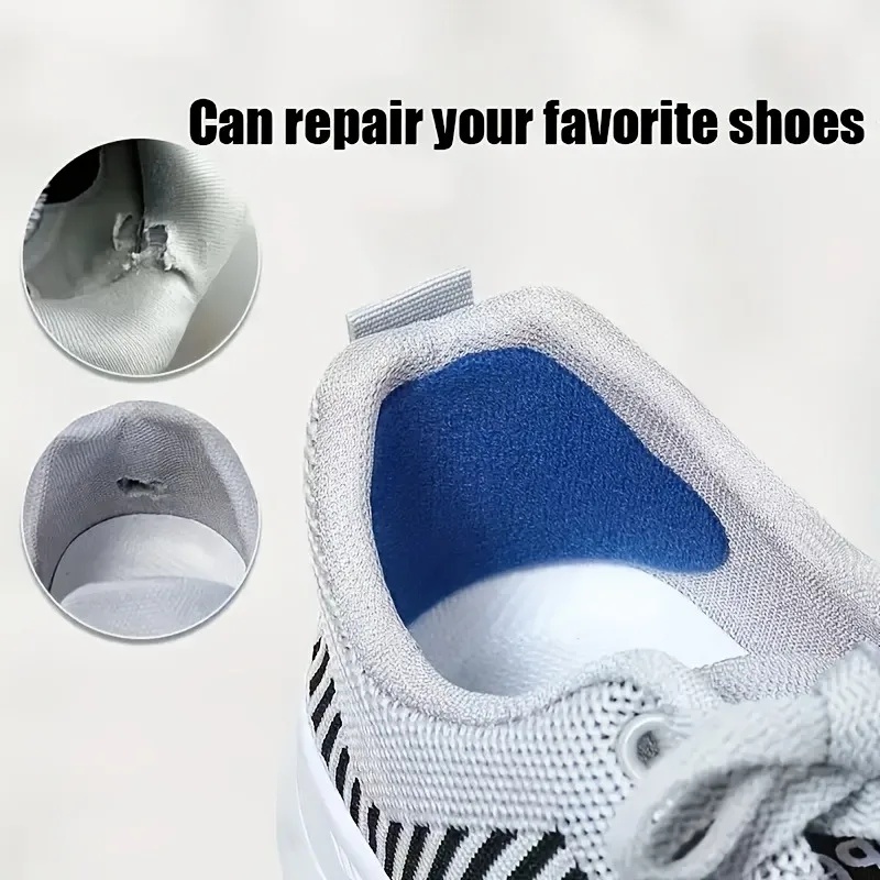 6 Pcs Sneaker Heel Repair Patc - огляд і ціна Heels