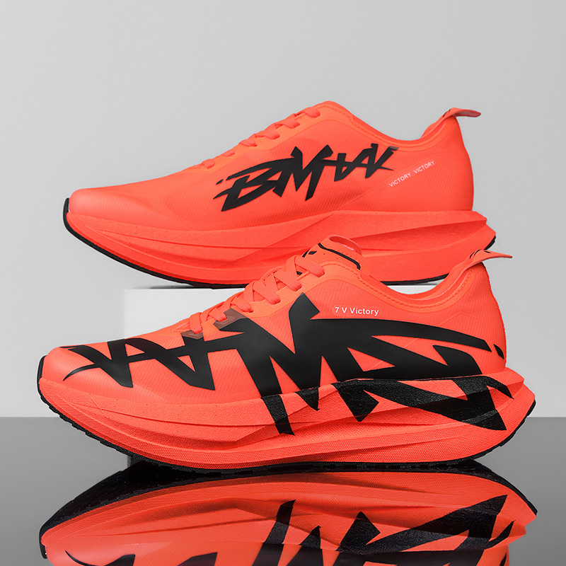 Carbon Plate Running Shoes for - огляд і ціна Breathable Mesh Athletic Shoes