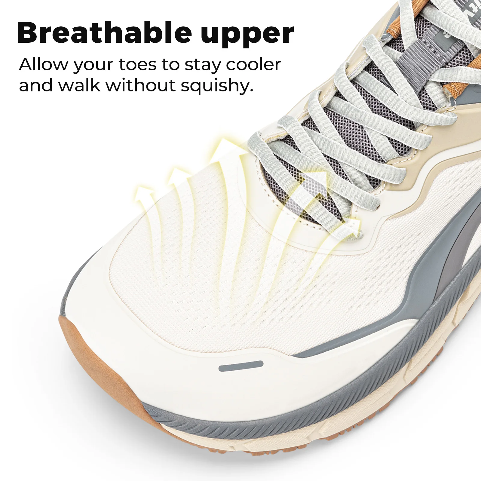 FitVille Extra Wide Toe Men's  - огляд і ціна Wide Toe Box Running Sneakers