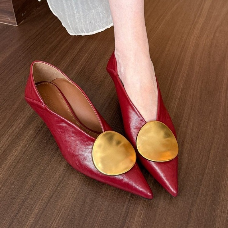 2025 Spring Summer Pointed Toe - огляд і ціна Sandals