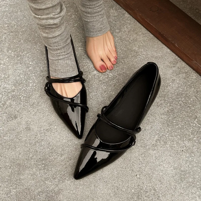 Silver leather high-heeled sho - огляд і ціна Heels