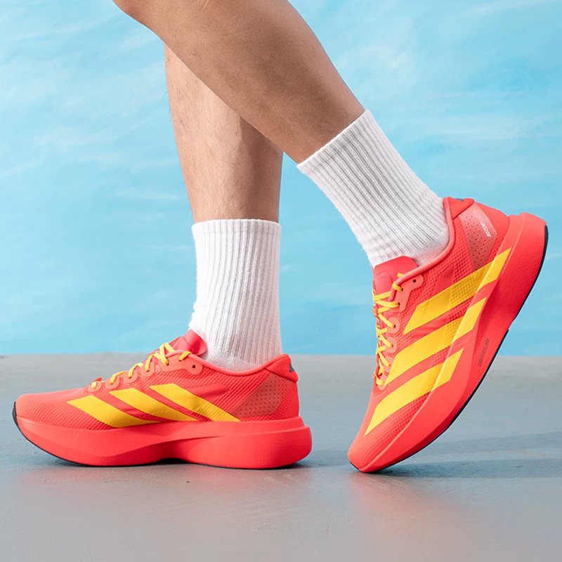 Adidas Men's Racing Running Sh - огляд і ціна Reflective Night Running Shoes