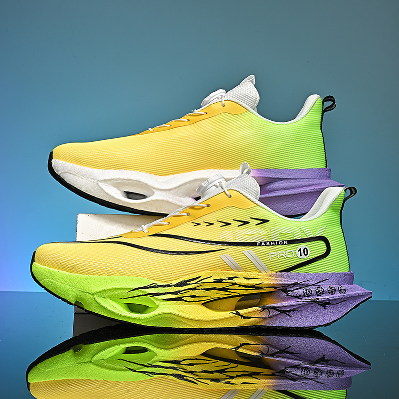 Men's Sneakers Carbon Plate Ru - огляд і ціна Carbon Plate Marathon Racing Shoes