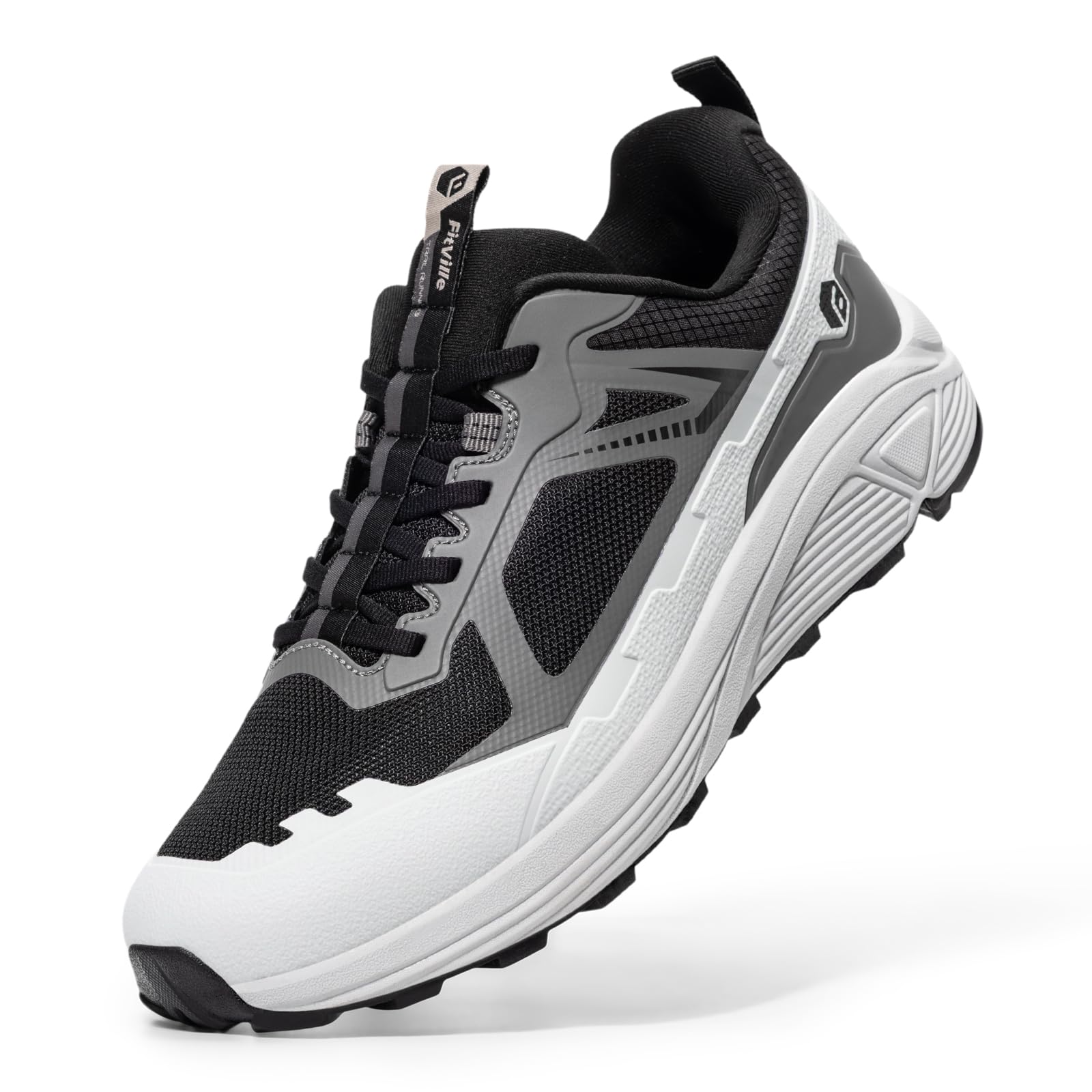 FitVille Trail Running Shoes M - огляд і ціна Anti Slip Trail Running Sneakers