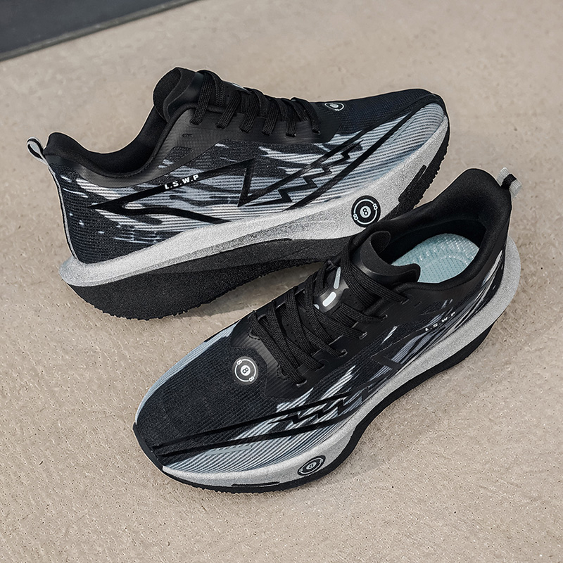 Men Carbon Plate Running Shoes - огляд і ціна Carbon Plate Marathon Racing Shoes