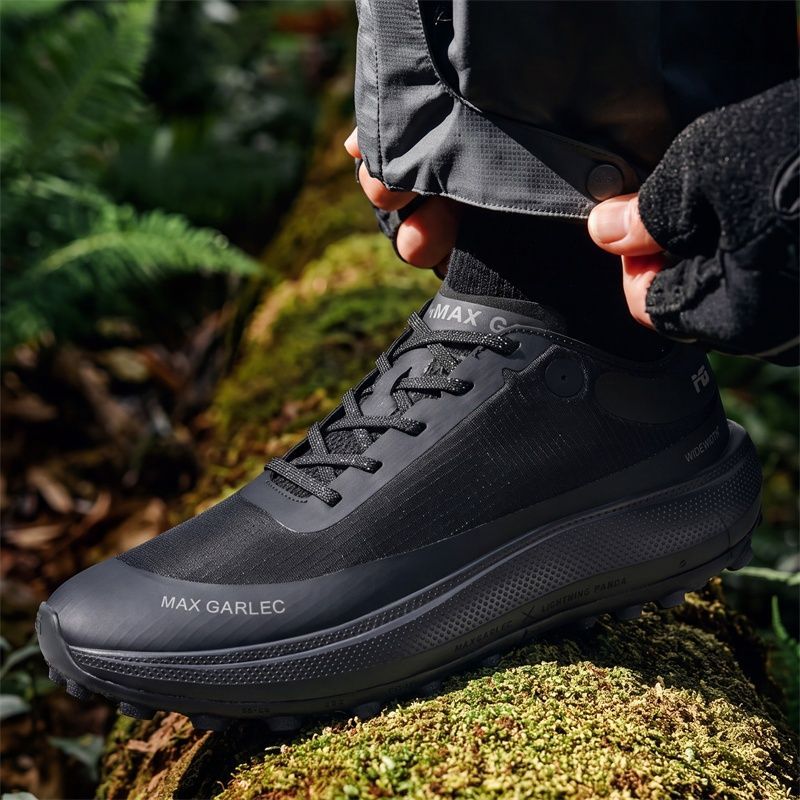 2026 New Arrival Running Train - огляд і ціна Anti Slip Trail Running Sneakers