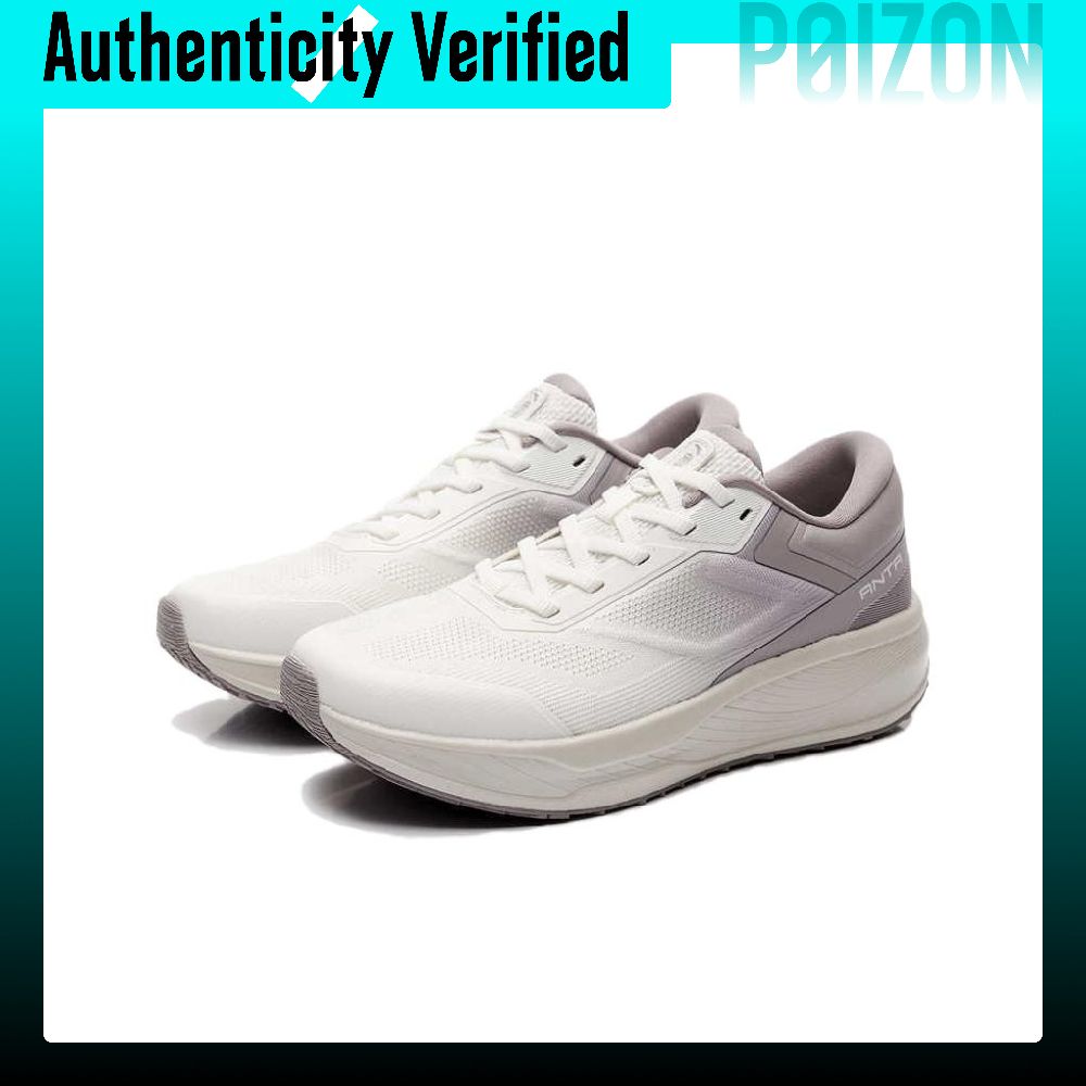 Anta Shen Xing 12 Cushioning L - огляд і ціна Running Shoes